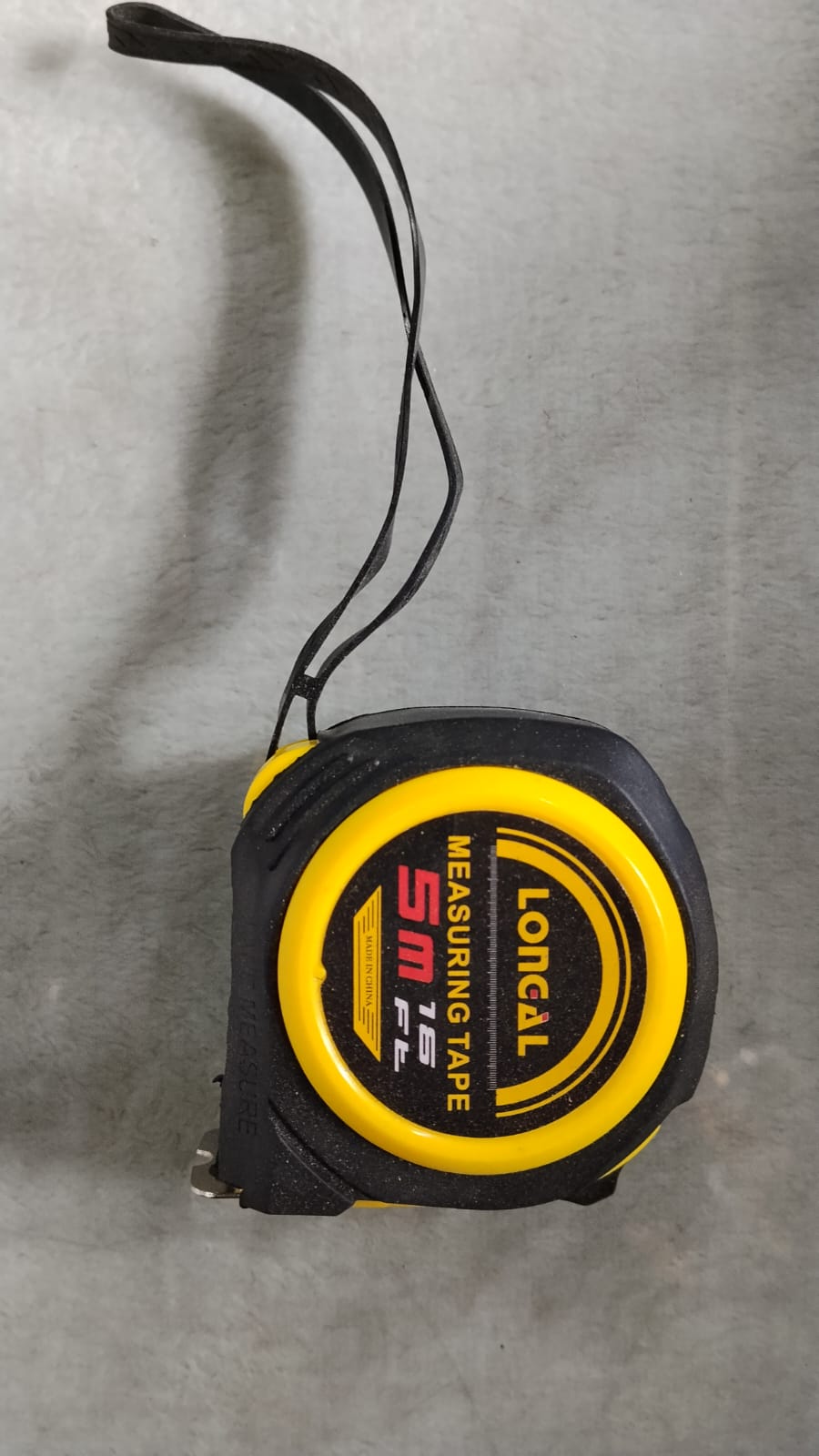 measuring tape loncal 16ft ( hardware) measuring tape loncal 16ft ( hardware)